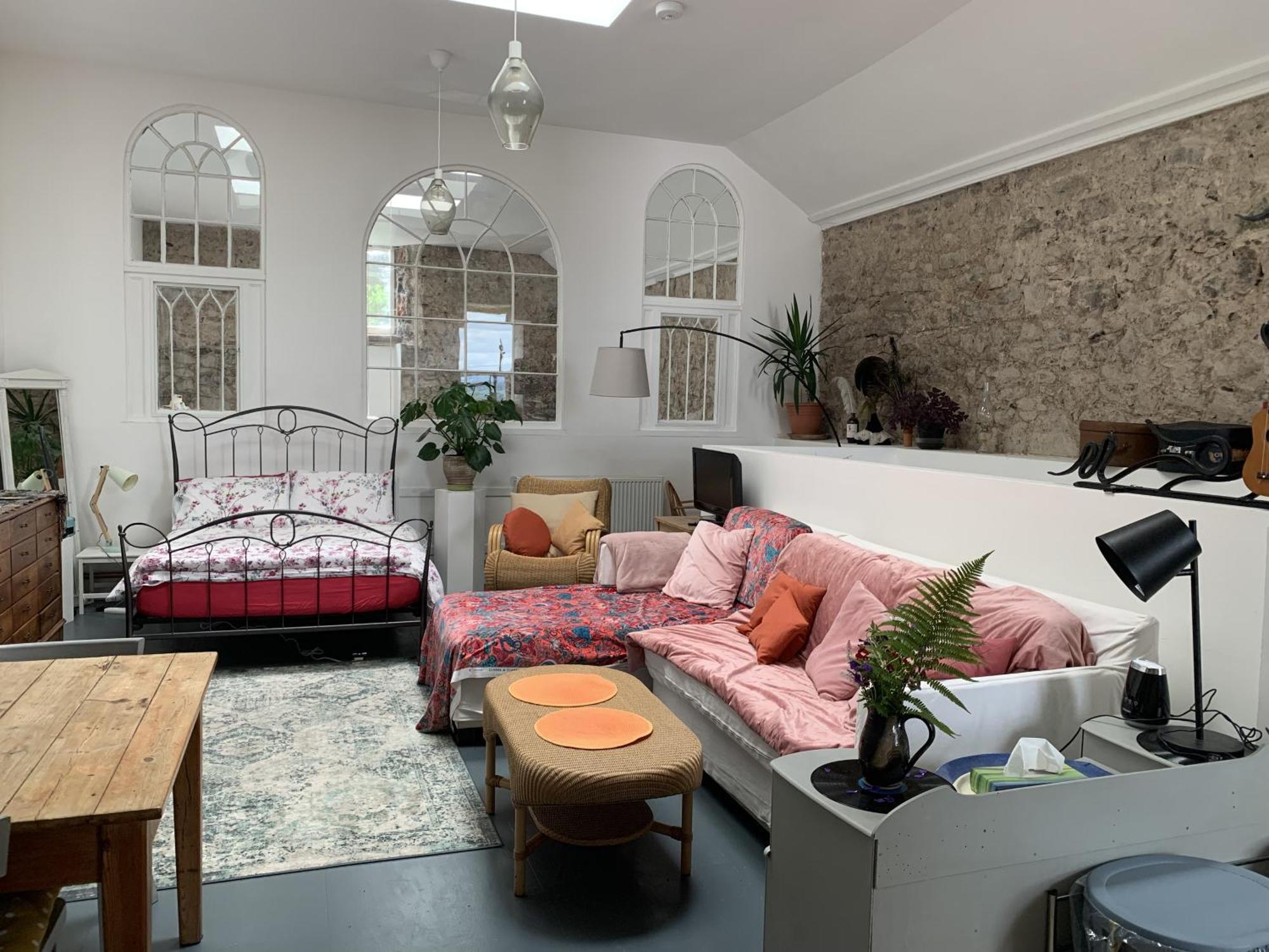 'Museum Loft' Scotland'S Wee Hat Museum Newburgh  Exteriör bild