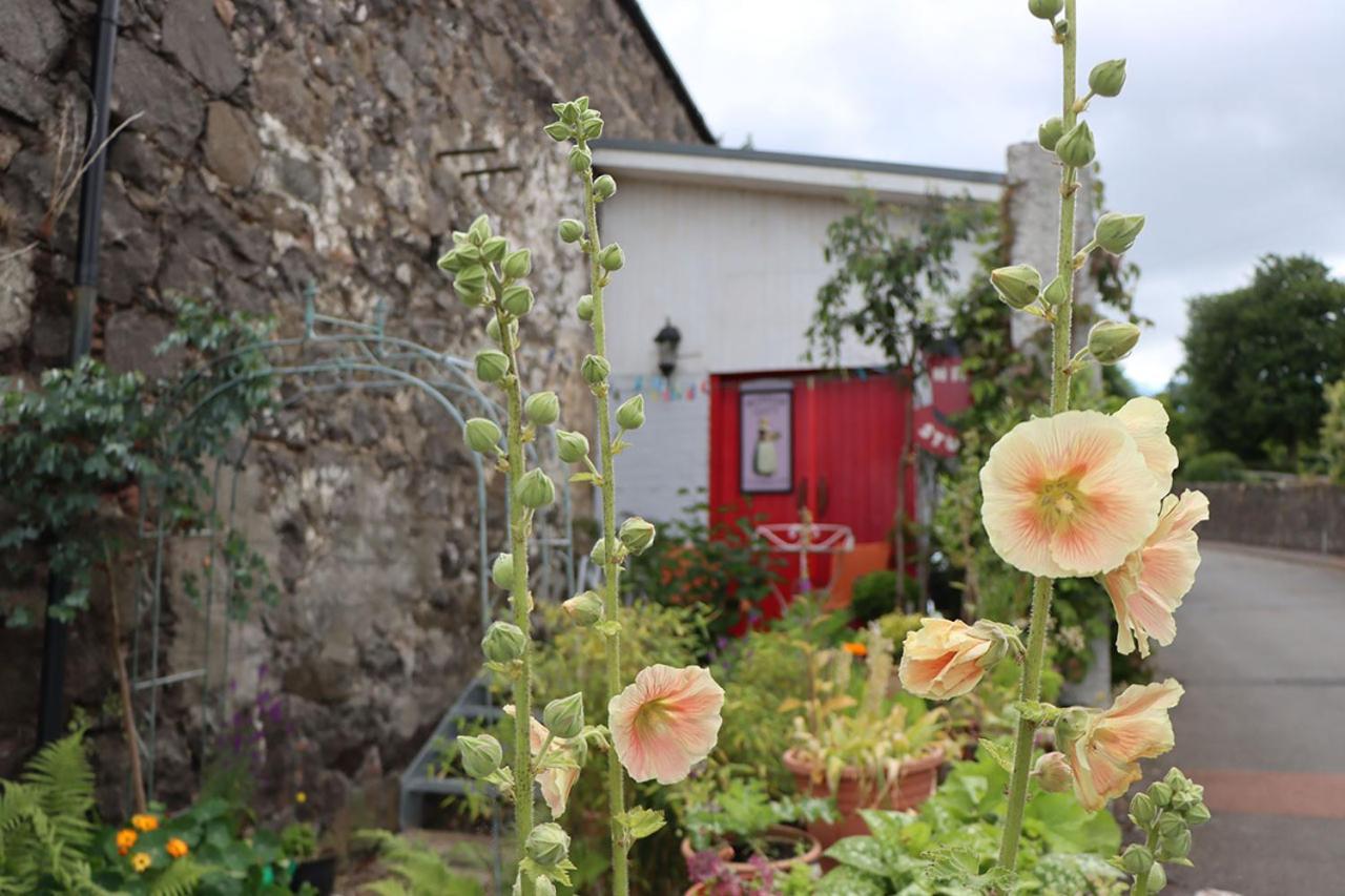'Museum Loft' Scotland'S Wee Hat Museum Newburgh  Exteriör bild