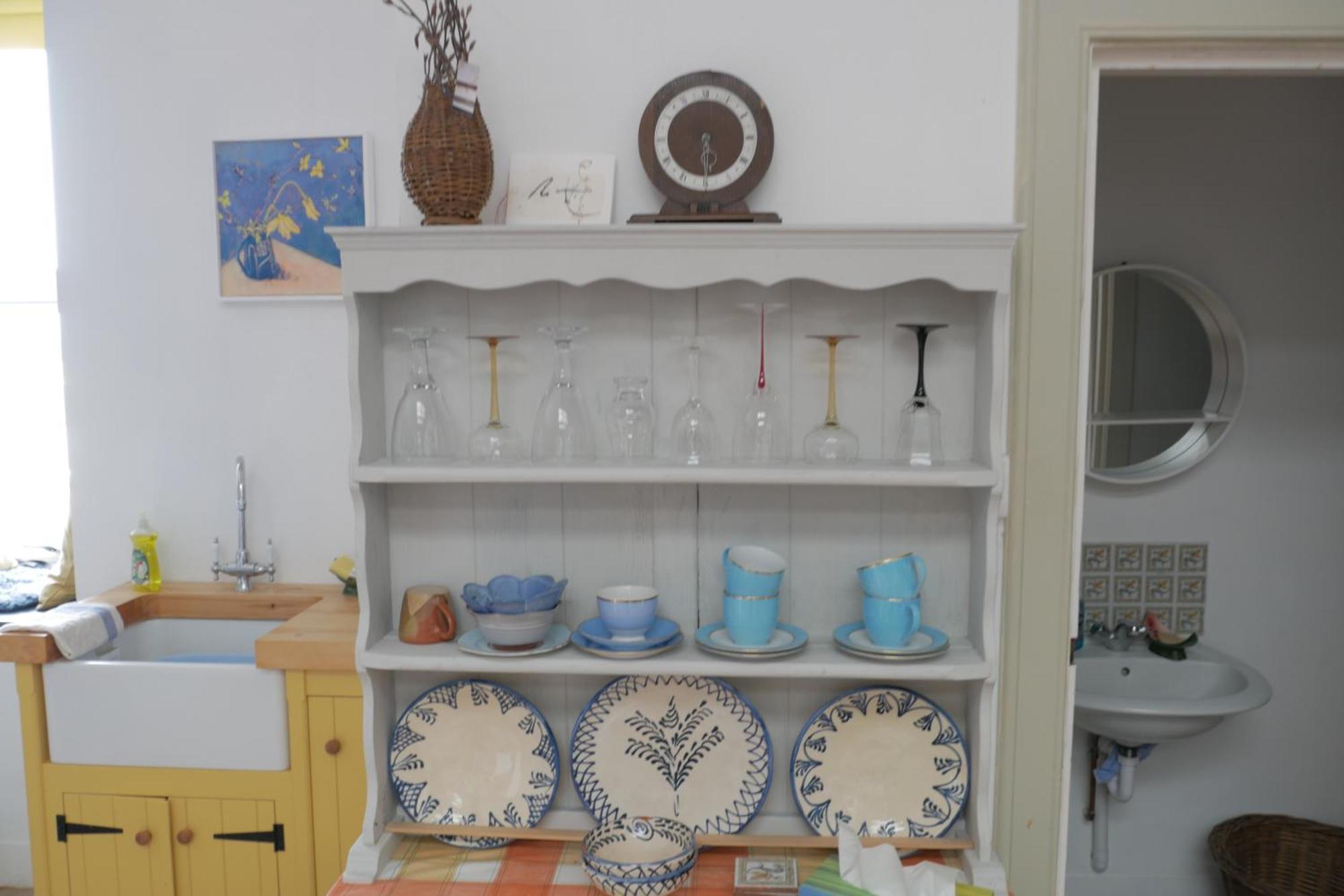 'Museum Loft' Scotland'S Wee Hat Museum Newburgh  Exteriör bild