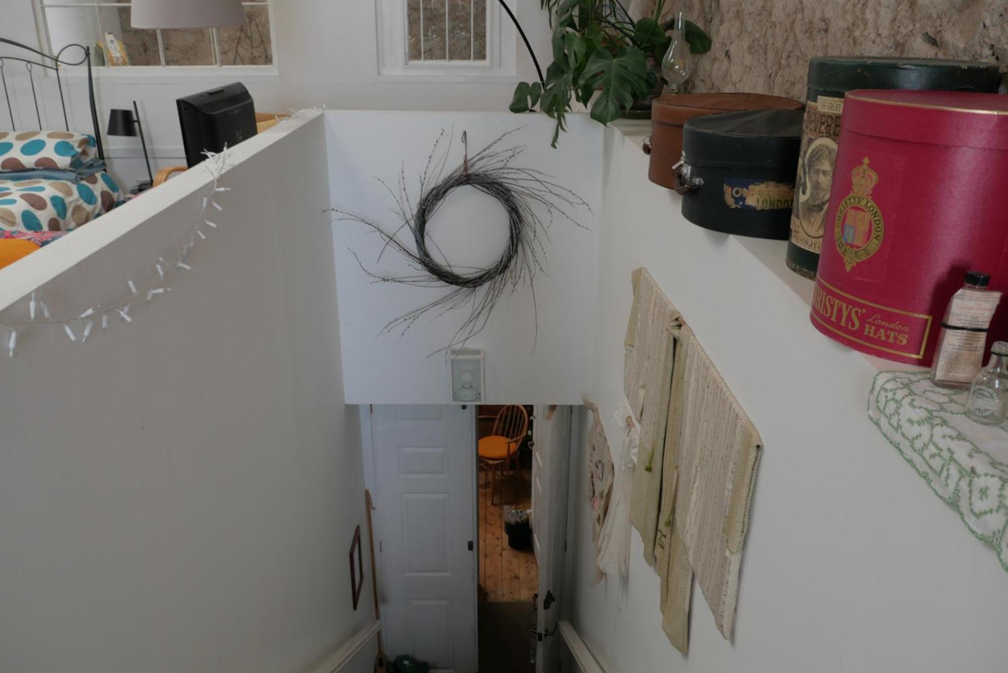 'Museum Loft' Scotland'S Wee Hat Museum Newburgh  Exteriör bild