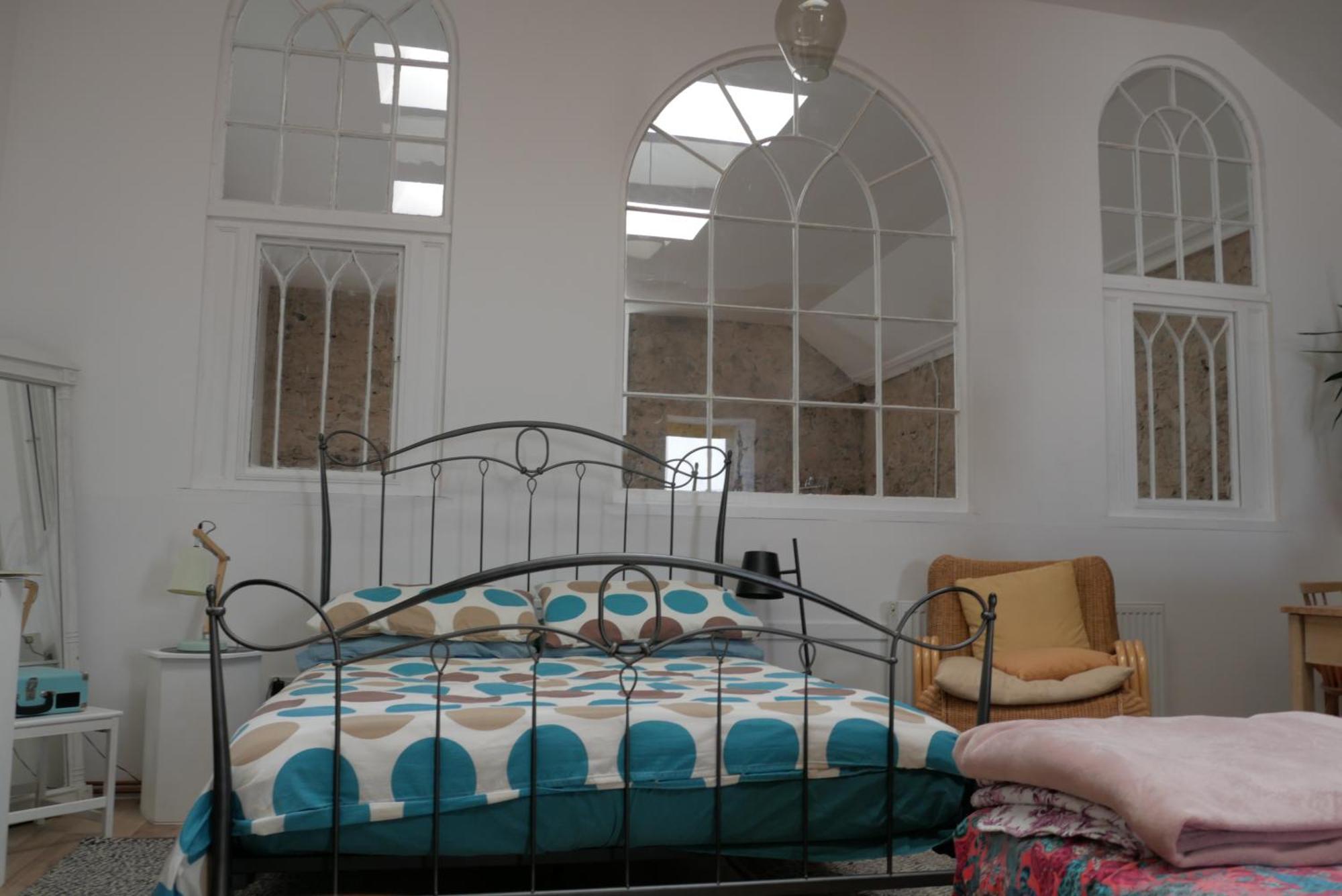 'Museum Loft' Scotland'S Wee Hat Museum Newburgh  Exteriör bild