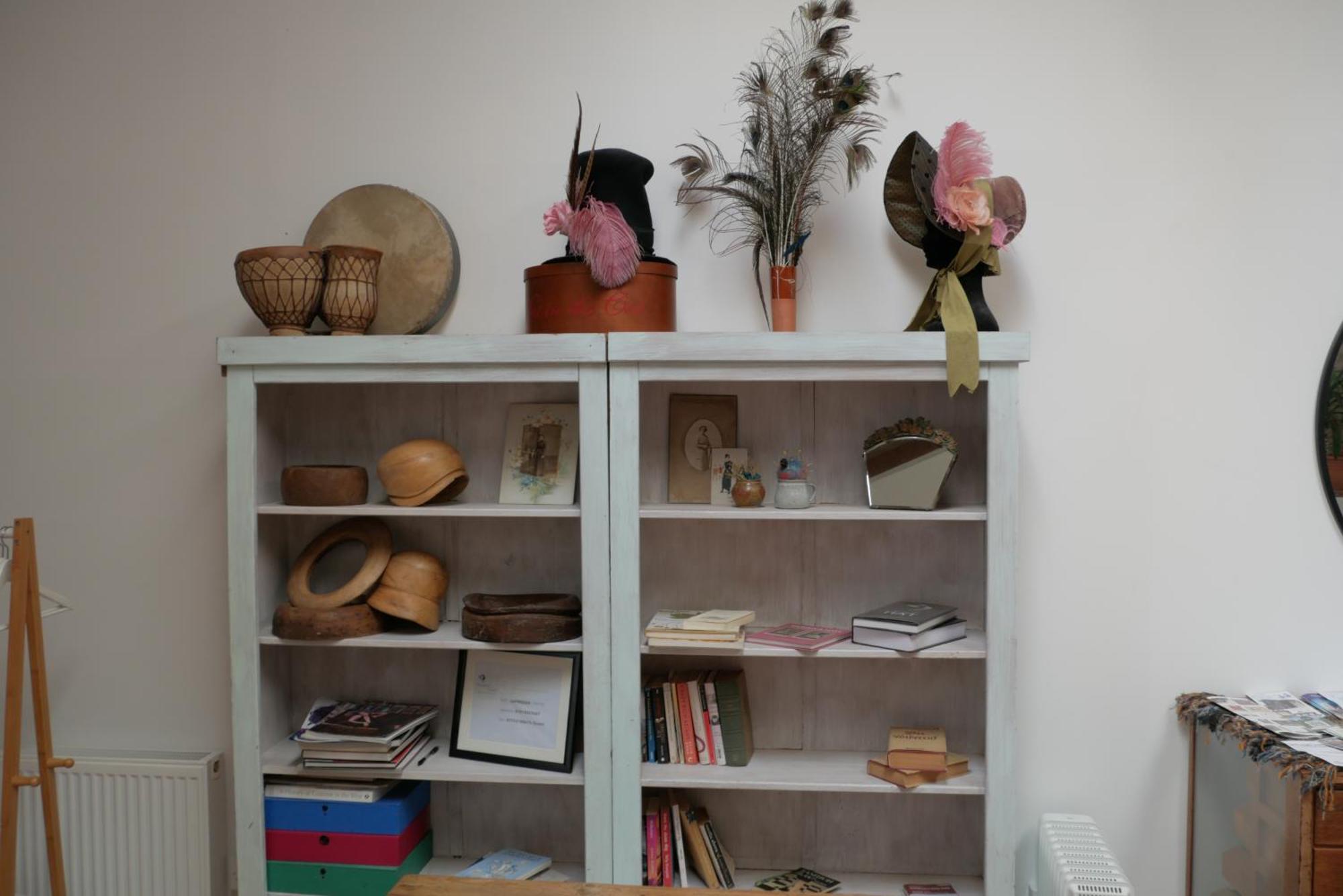 'Museum Loft' Scotland'S Wee Hat Museum Newburgh  Exteriör bild
